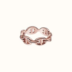 Brand new Hermès ring size 51 with packing